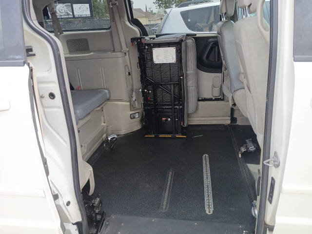 dodge grand caravan 2013 2C4RDGBG4DR780952 image dodge grand caravan 2013 2C4RDGBG4DR780952 image